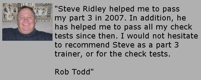 rob todd training testimonial